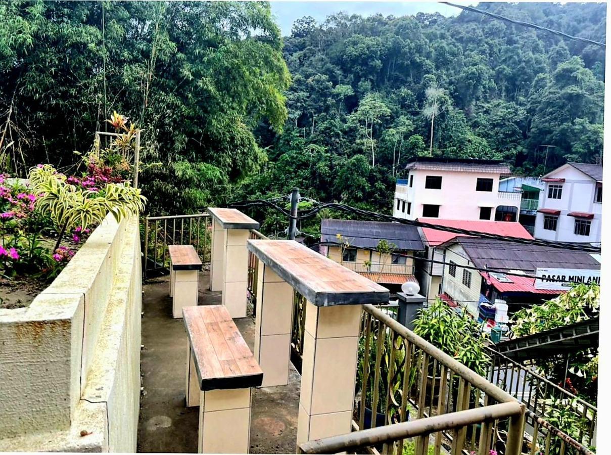Sakura Guest House Cameron Highlands Exterior foto