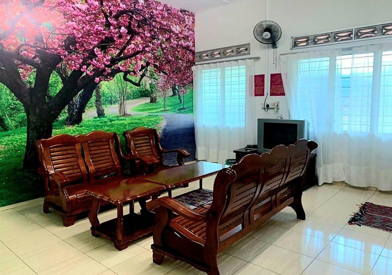 Sakura Guest House Cameron Highlands Exterior foto