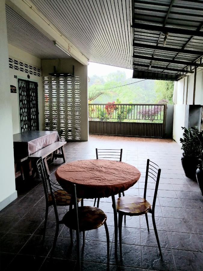 Sakura Guest House Cameron Highlands Exterior foto