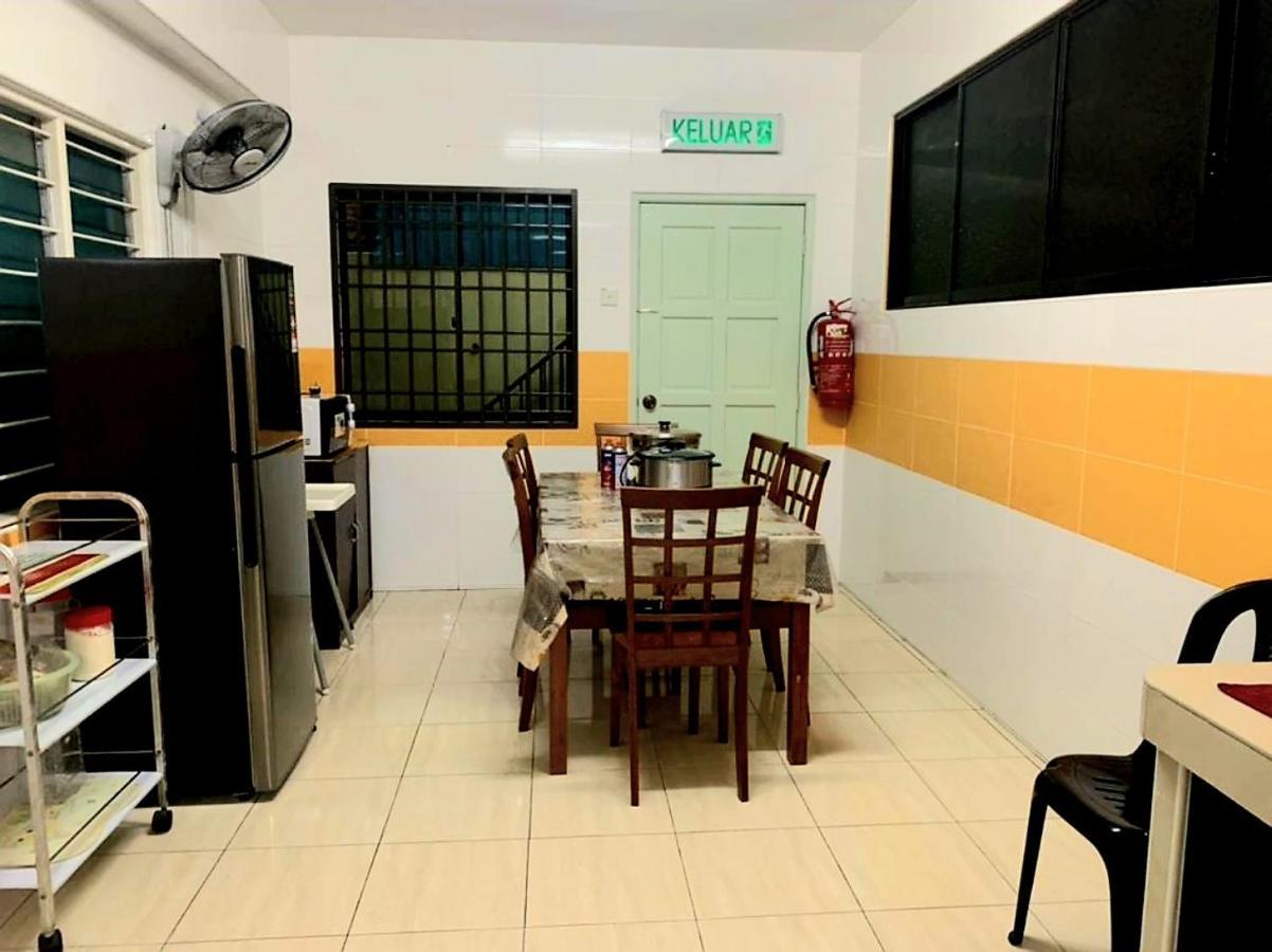 Sakura Guest House Cameron Highlands Exterior foto